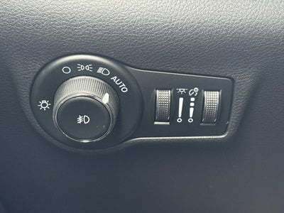 2026 Jeep Compass COMPASS LATITUDE 4X4