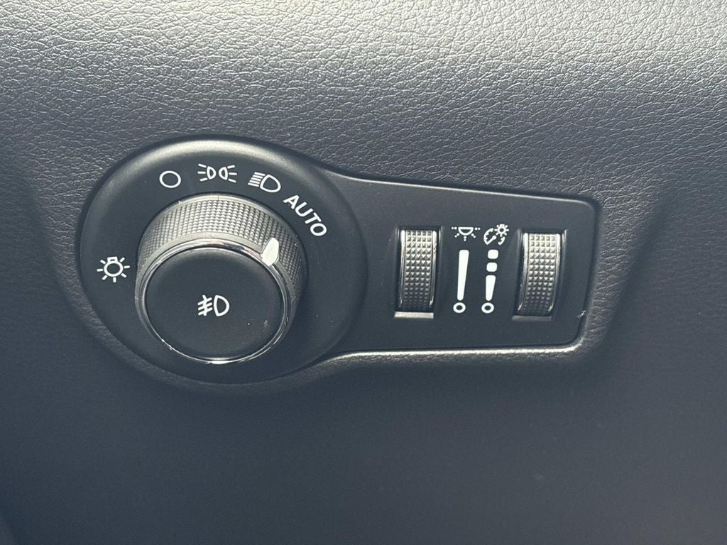 2026 Jeep Compass COMPASS LATITUDE 4X4