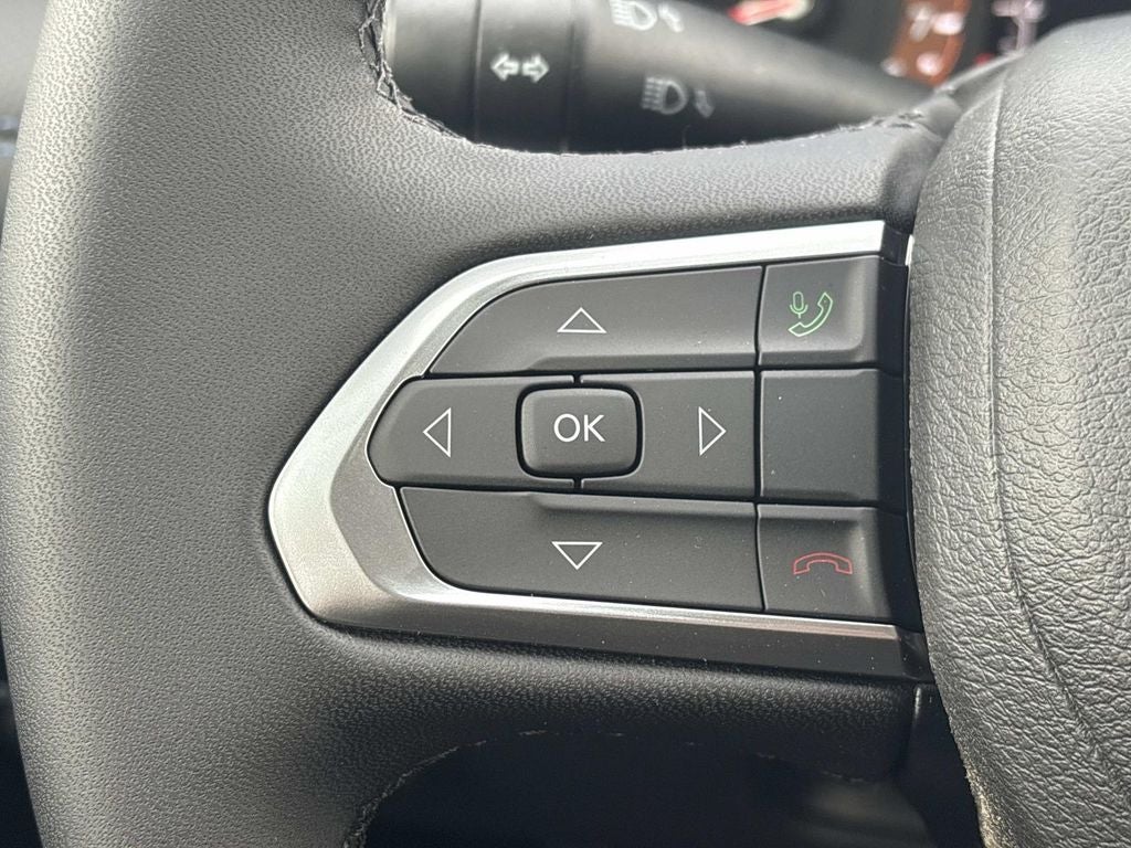 2026 Jeep Compass COMPASS LATITUDE 4X4