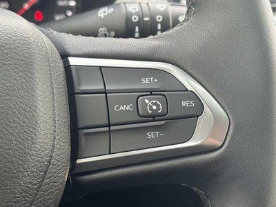 2026 Jeep Compass COMPASS LATITUDE 4X4