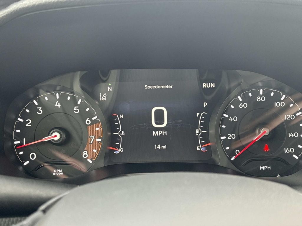 2026 Jeep Compass COMPASS LATITUDE 4X4