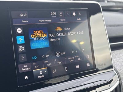 2026 Jeep Compass COMPASS LATITUDE 4X4