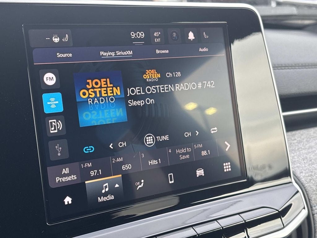 2026 Jeep Compass COMPASS LATITUDE 4X4