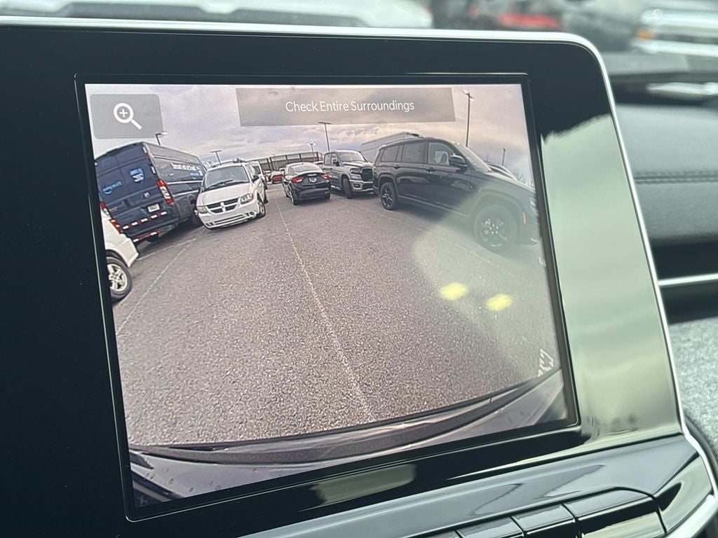 2026 Jeep Compass COMPASS LATITUDE 4X4