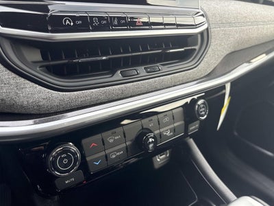 2026 Jeep Compass COMPASS LATITUDE 4X4