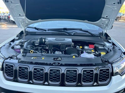2027 Jeep Compass COMPASS LATITUDE ALTITUDE 4X4