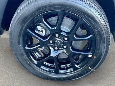 2027 Jeep Compass COMPASS LATITUDE ALTITUDE 4X4