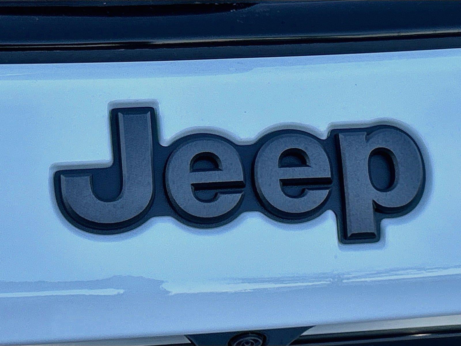 2027 Jeep Compass COMPASS LATITUDE ALTITUDE 4X4