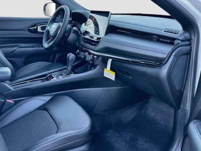 2027 Jeep Compass COMPASS LATITUDE ALTITUDE 4X4