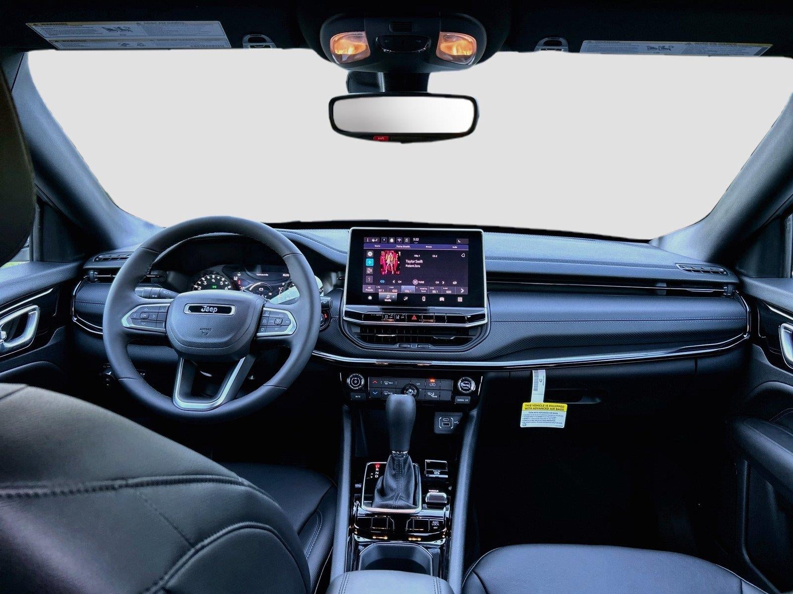 2027 Jeep Compass COMPASS LATITUDE ALTITUDE 4X4