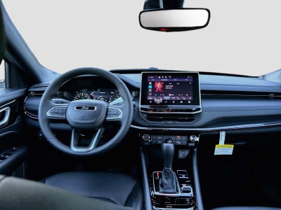 2027 Jeep Compass COMPASS LATITUDE ALTITUDE 4X4