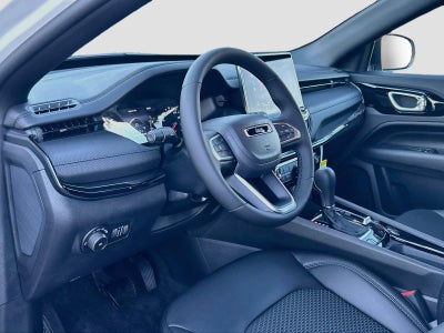 2027 Jeep Compass COMPASS LATITUDE ALTITUDE 4X4