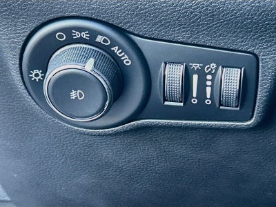 2027 Jeep Compass COMPASS LATITUDE ALTITUDE 4X4