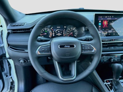 2027 Jeep Compass COMPASS LATITUDE ALTITUDE 4X4