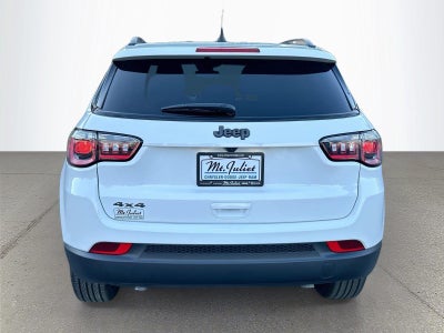 2027 Jeep Compass COMPASS LATITUDE ALTITUDE 4X4