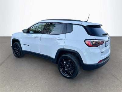 2027 Jeep Compass COMPASS LATITUDE ALTITUDE 4X4