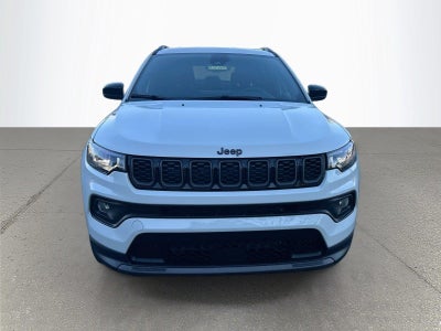 2027 Jeep Compass COMPASS LATITUDE ALTITUDE 4X4