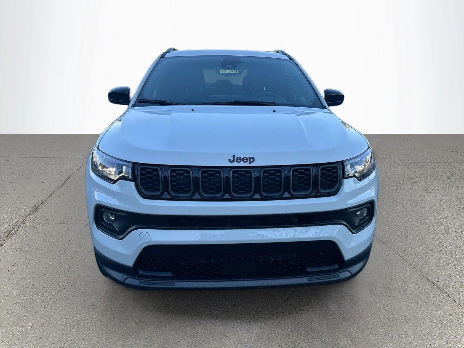 2027 Jeep Compass COMPASS LATITUDE ALTITUDE 4X4