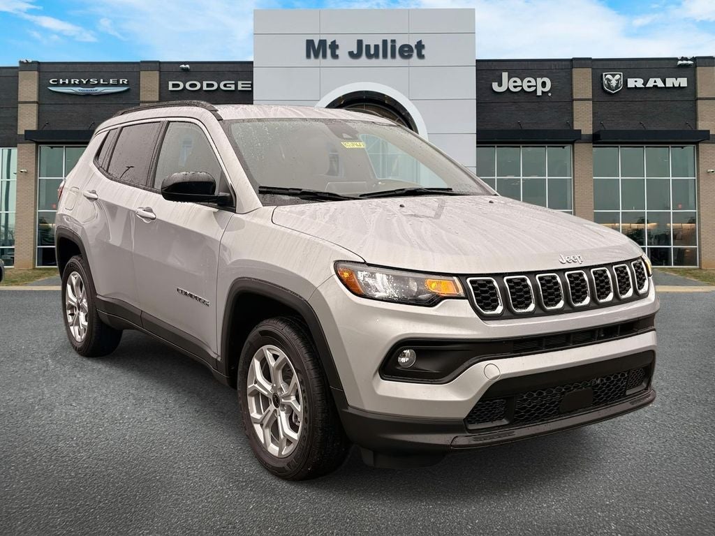2026 Jeep Compass COMPASS LATITUDE 4X4