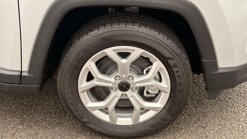 2026 Jeep Compass COMPASS LATITUDE 4X4