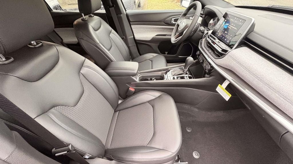 2026 Jeep Compass COMPASS LATITUDE 4X4