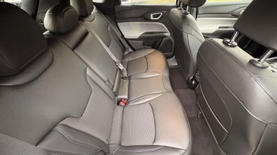 2026 Jeep Compass COMPASS LATITUDE 4X4