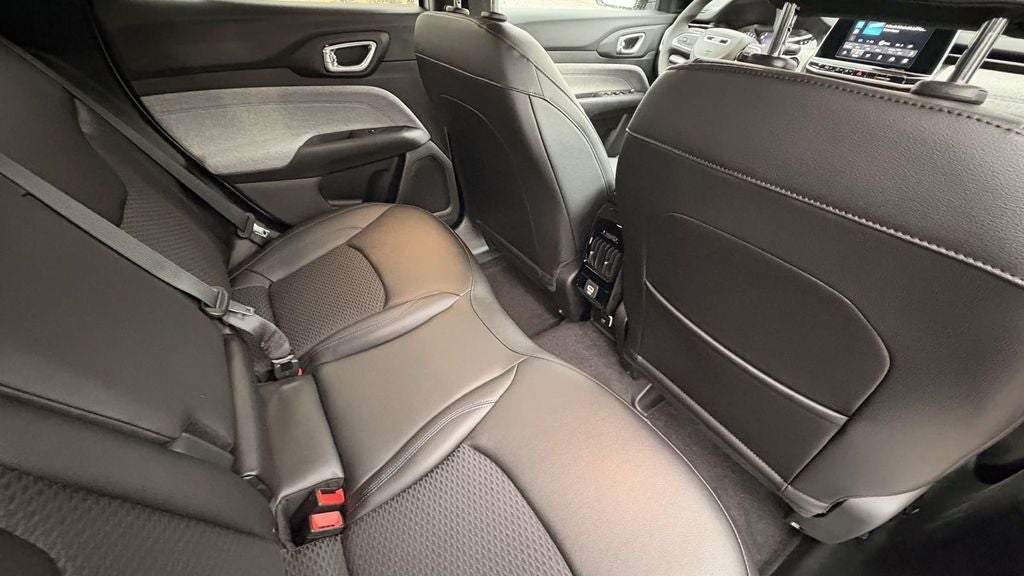 2026 Jeep Compass COMPASS LATITUDE 4X4