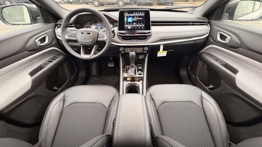 2026 Jeep Compass COMPASS LATITUDE 4X4