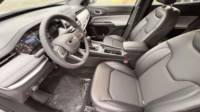 2026 Jeep Compass COMPASS LATITUDE 4X4