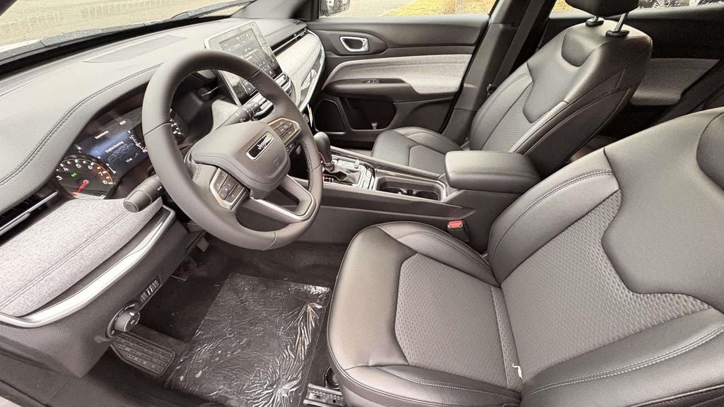 2026 Jeep Compass COMPASS LATITUDE 4X4