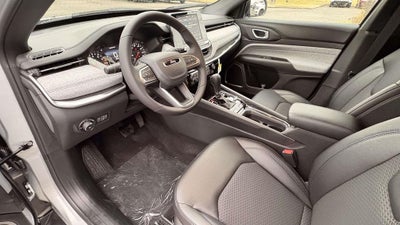 2026 Jeep Compass COMPASS LATITUDE 4X4