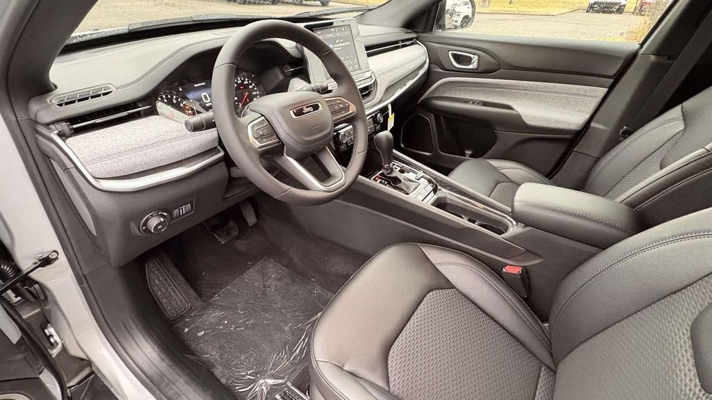 2026 Jeep Compass COMPASS LATITUDE 4X4