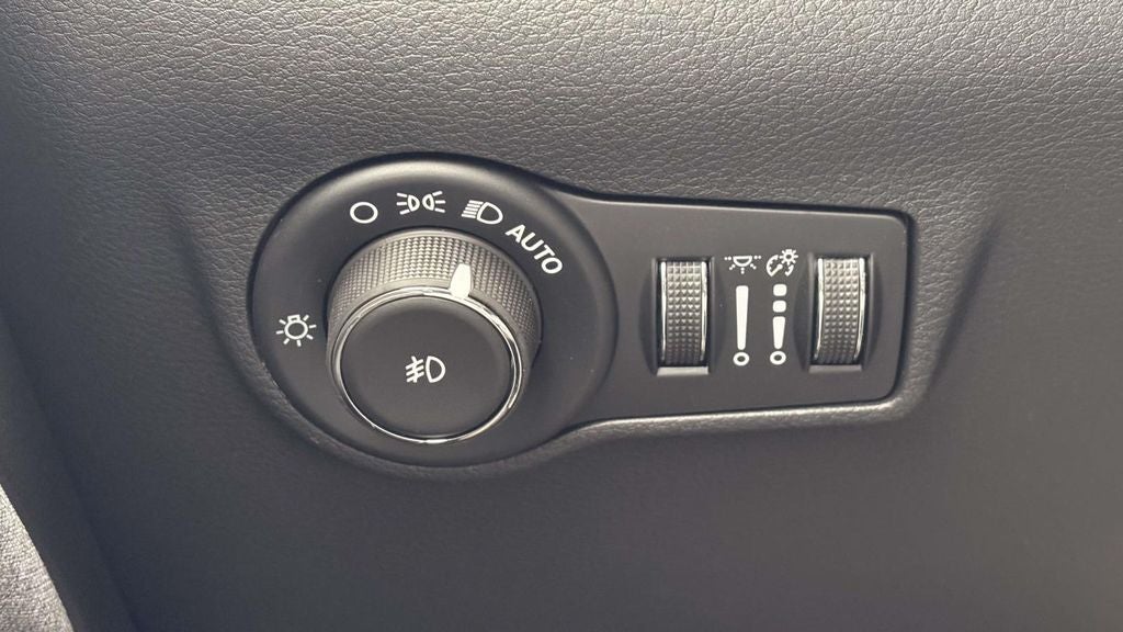 2026 Jeep Compass COMPASS LATITUDE 4X4