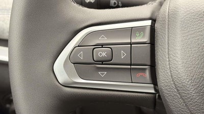 2026 Jeep Compass COMPASS LATITUDE 4X4