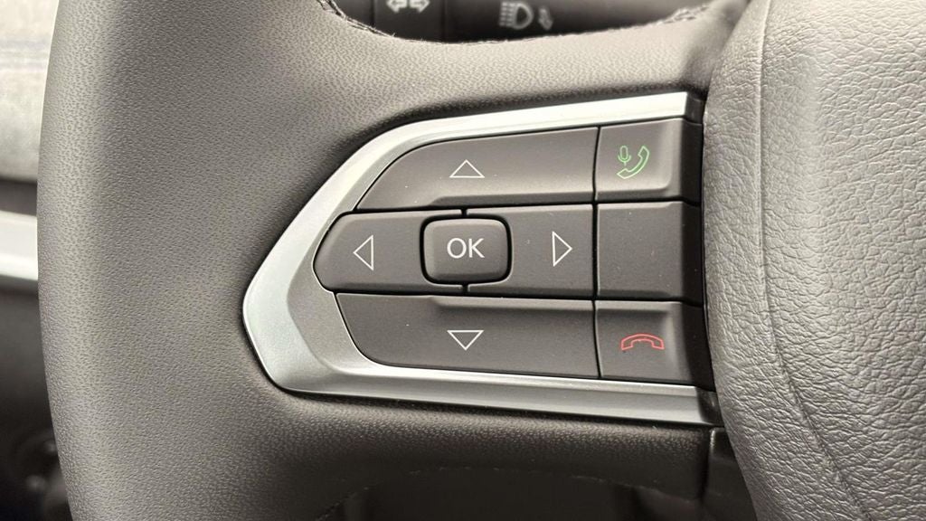 2026 Jeep Compass COMPASS LATITUDE 4X4