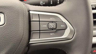 2026 Jeep Compass COMPASS LATITUDE 4X4