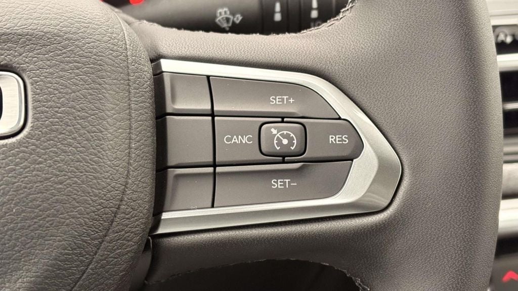 2026 Jeep Compass COMPASS LATITUDE 4X4