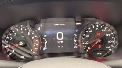 2026 Jeep Compass COMPASS LATITUDE 4X4