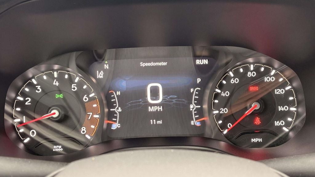 2026 Jeep Compass COMPASS LATITUDE 4X4