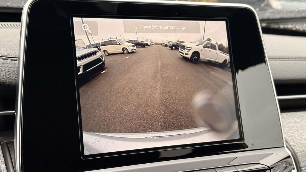 2026 Jeep Compass COMPASS LATITUDE 4X4