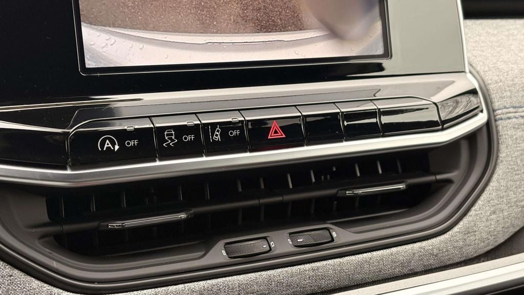 2026 Jeep Compass COMPASS LATITUDE 4X4