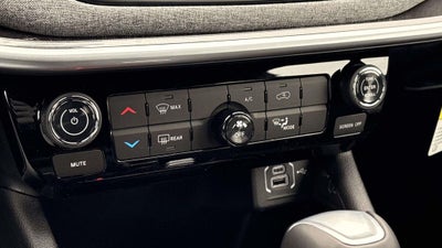 2026 Jeep Compass COMPASS LATITUDE 4X4