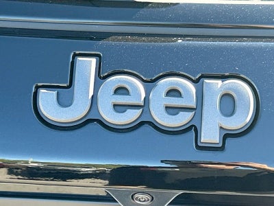 2027 Jeep Compass COMPASS LATITUDE ALTITUDE 4X4