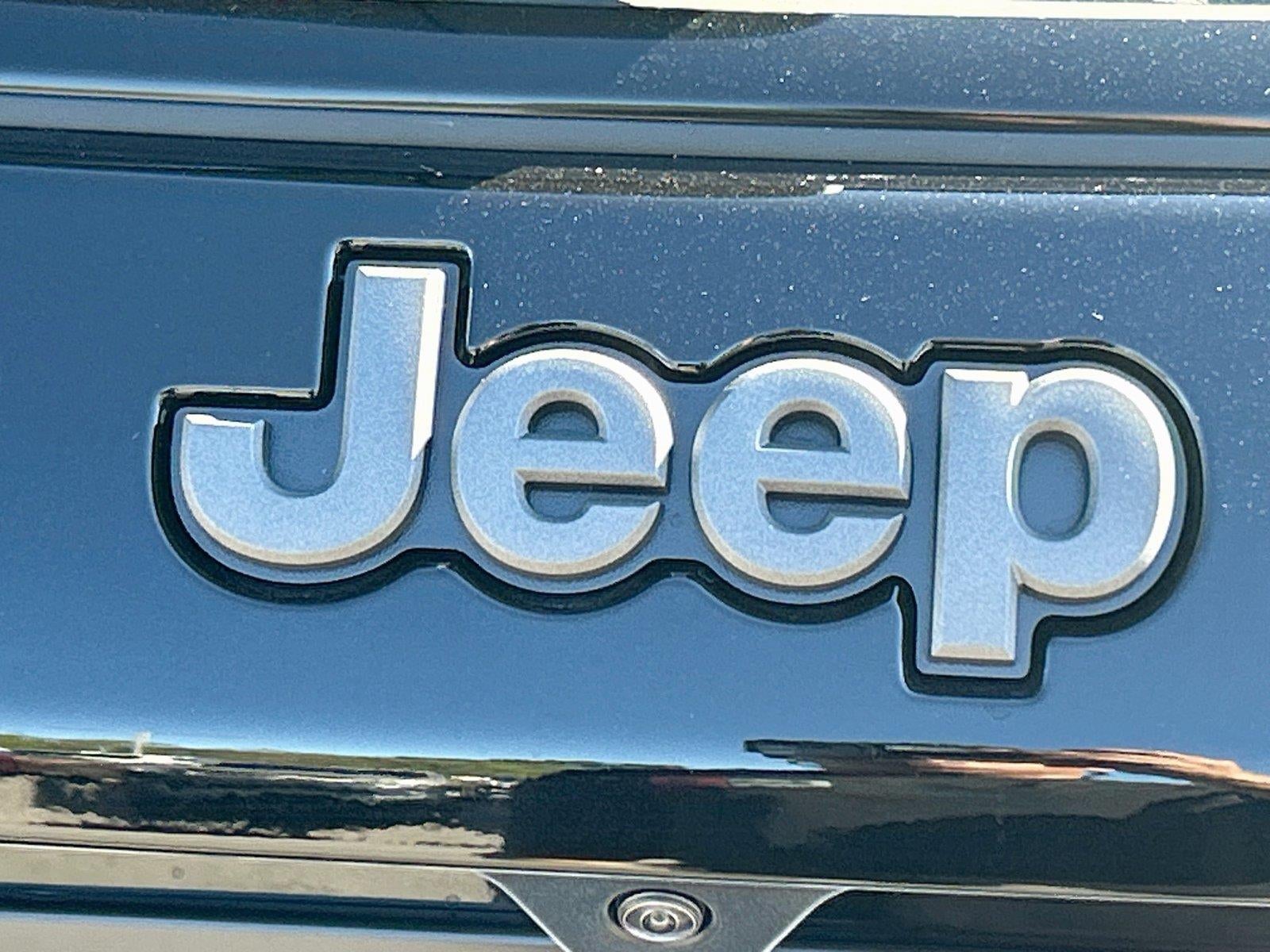 2027 Jeep Compass COMPASS LATITUDE ALTITUDE 4X4