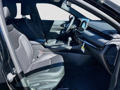 2027 Jeep Compass COMPASS LATITUDE ALTITUDE 4X4