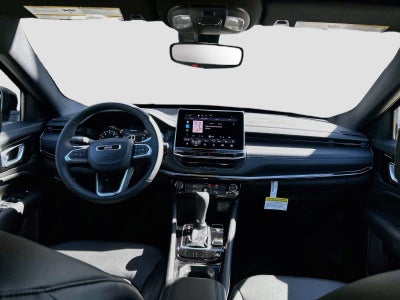 2027 Jeep Compass COMPASS LATITUDE ALTITUDE 4X4