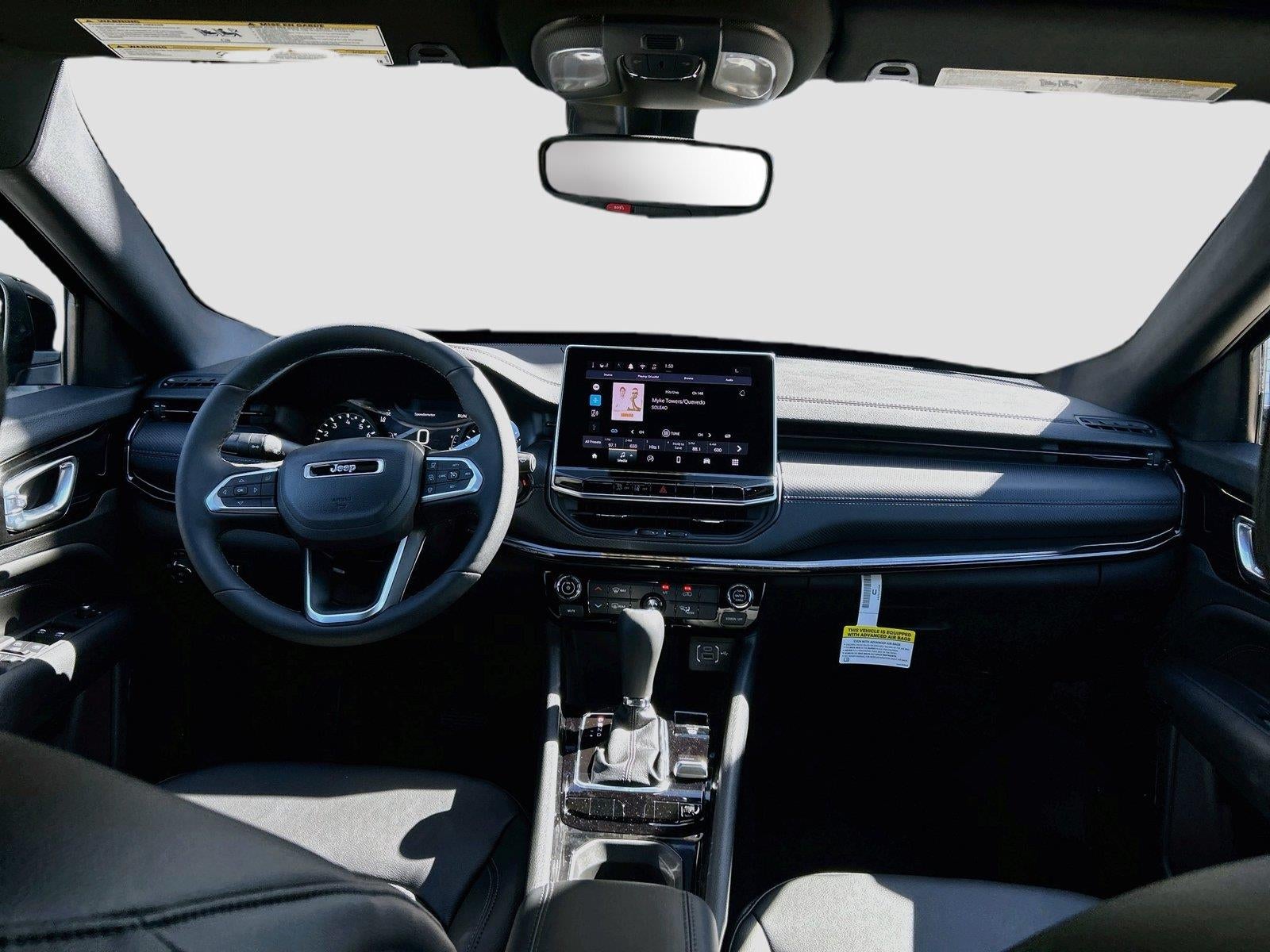 2027 Jeep Compass COMPASS LATITUDE ALTITUDE 4X4