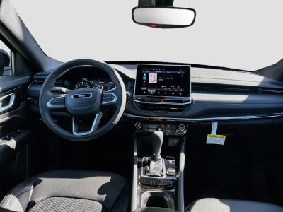 2027 Jeep Compass COMPASS LATITUDE ALTITUDE 4X4