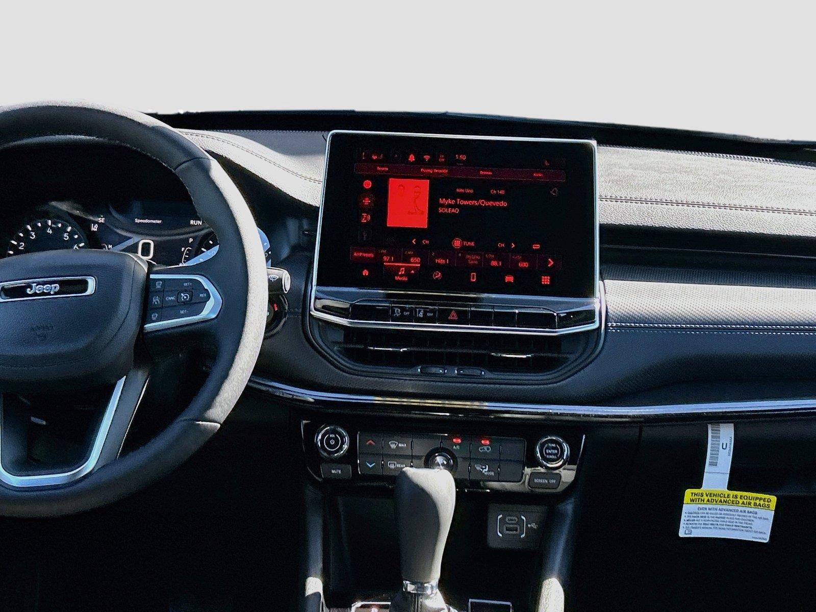 2027 Jeep Compass COMPASS LATITUDE ALTITUDE 4X4