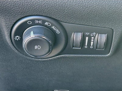 2027 Jeep Compass COMPASS LATITUDE ALTITUDE 4X4